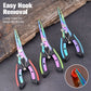 Multifunction Stainless Steel Fishing Pliers with Sheath