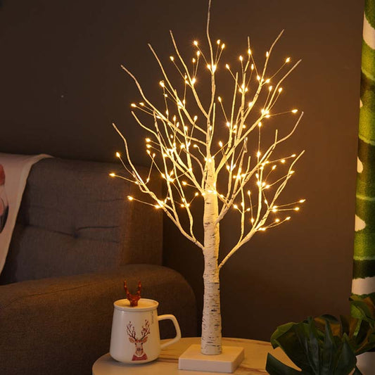 📢📢60 % RABATT!!! ✨Birkenbaum-LED-Lampe für die Inneneinrichtung