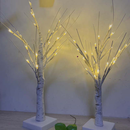 📢📢60 % RABATT!!! ✨Birkenbaum-LED-Lampe für die Inneneinrichtung