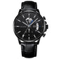 📢📢60 % Rabatt!!! 🎅Herrenuhr mit Globusmotiv im maritimen Stil