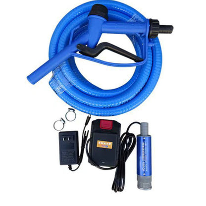 🔧 60% RABATT! ⚙️ ÖL- UND WASSERPUMPENSATZ - Hochleistungs-Doppelpumpe, Robustes Design für Werkstatt und Industrie, Einfache Handhabung 🛠️💧