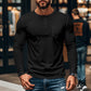 🔥👕 Slim-Fit Bio-Baumwolle Henley | Nachhaltig, Atmungsaktiv & Langlebig 👔🧵 Der Alltagsklassiker im Mega-Black-Friday-Sale – Premium-Komfort zum Bestpreis!