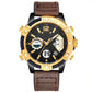 ⌚Multifunktionale Herren-Quarz-Sportuhr mit zwei Displays, wasserdicht bis 3 ATM