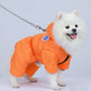 📢📢50% RABATT!!! 🎅Warme, winddichte, gepolsterte Winterhundekleidung