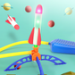 📢📢50 % Rabatt !!!⏰LED-Raketenwerfer für Kinder