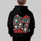 📢📢58% RABATT!!! 🎅Kinder Weihnachts-Kapuzenpullover mit „67“ Grafik-Print