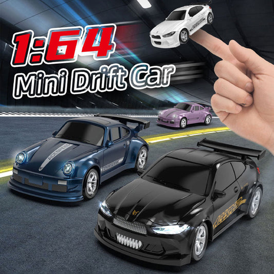 📢📢67% RABATT!!! 🎅🔥Heiße Sonderangebote – Ferngesteuertes Mini-Rennauto