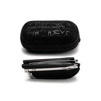 👓 60% RABATT! 🎉 Faltbare Blaulichtfilter-Brille – Leicht, Tragbar & Inklusive Etui 📖📦