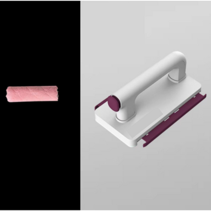 📢📢50 % Rabatt!!! 🎅Magische Ein-Druck-Klemm-Reinigungsbürste