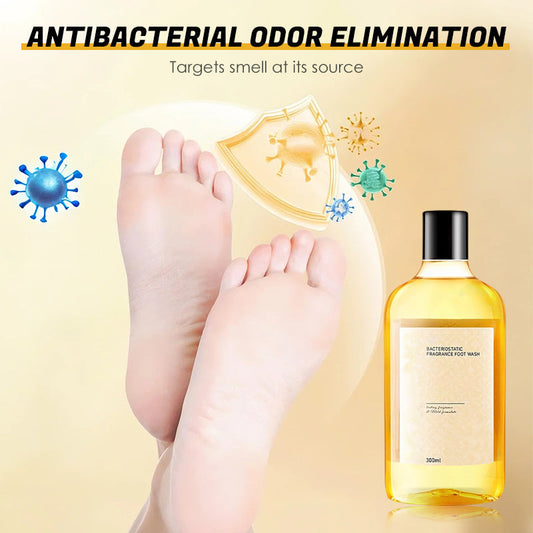 📢📢50 % Rabatt!!! 🎅Antibakterielles Fußpflege-Gel