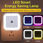 📢📢50% RABATT !!⏰LED-Smart-Nachtlicht mit Lichtsensor – Automatisch & energiesparend | Sanftes, augenfreundliches Licht!