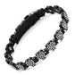 📢📢70 % Rabatt!!! 🎅Funkelnde herzförmige Magnetarmbänder aus Kupfer für Damen