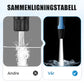 📢📢60 % RABATT !! ⏰ Multifunktionales Hochdruckschlauchset – Effektive Reinigung für Auto, Garten &amp; Haus! ✨