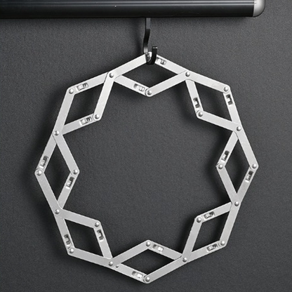 📢📢50 % de réduction !!! ✨Manique multifonctionnelle en acier inoxydable résistante à la chaleur