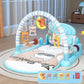 🎹 50% RABATT! 🎵 3-in-1 Baby-Musikalisches Klavier-Spielmatte – Musik, Lichter & interaktive Tasten – Fördert spielerisch Motorik & Gehör 👶