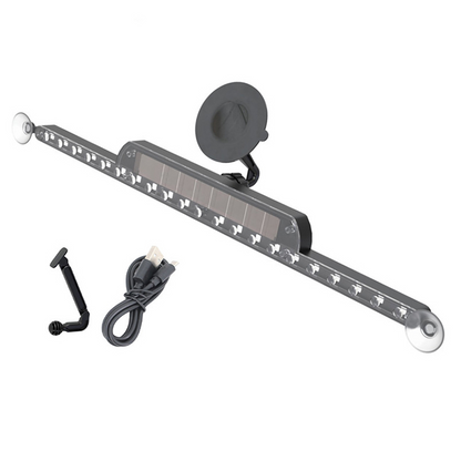 LED Warning Flashing Brake Light Bar