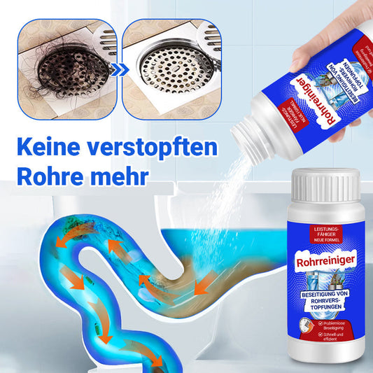 📢📢5 kaufen 5 gratis⏰Das Wesentliche für zu Hause - Leistungsstarkes Rohr-Baggermittel