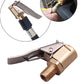 📢📢50% RABATT !!⏰Schnellanschluss-Adapter für Reifenfüllventil – Universell & leckagefrei – Perfekt für Kompressoren oder tragbare Pumpen – einfache Montage, sicherer Halt 🚗✨