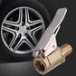 📢📢50% RABATT !!⏰Schnellanschluss-Adapter für Reifenfüllventil – Universell & leckagefrei – Perfekt für Kompressoren oder tragbare Pumpen – einfache Montage, sicherer Halt 🚗✨