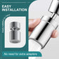 📢📢50 % Rabatt!! ⏰ 360° Drehbarer Wasserhahn mit 2-in-1-Funktion & Trinkwassersprudler – Präzise Armaturen für flexibles, nachhaltiges Kochen! 🌱💧