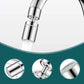 📢📢50 % Rabatt!! ⏰ 360° Drehbarer Wasserhahn mit 2-in-1-Funktion & Trinkwassersprudler – Präzise Armaturen für flexibles, nachhaltiges Kochen! 🌱💧
