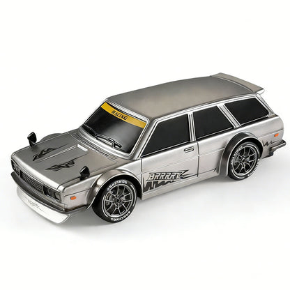 1:24 Ferngesteuertes Drift Auto mit LED Beleuchtung