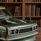 1:24 Ferngesteuertes Drift Auto mit LED Beleuchtung