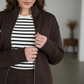 Women's Casual 2-Piece Sweatshirt And Pants Set