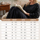 📢📢60 % Rabatt!! ⏰Sweatshirt- und Hosen-Set für Damen mit Paillettenbesatz