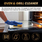 📢📢Kaufen Sie 5 und erhalten Sie 5 gratis ⏰Backofen- und Grillreinigungsspray