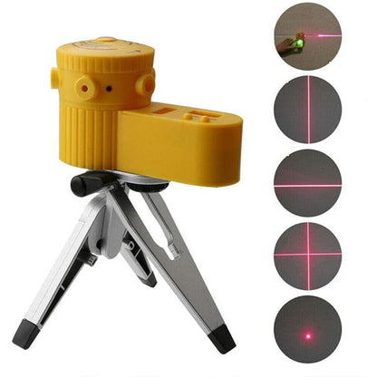 📢📢50 %  RABATT !! ⏰ Hochpräzise Spirit Laser Level für Home-Professionelle Verwendung