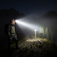 📢📢60 %  RABATT !! ⏰Multifunktionaler wiederaufladbarer LED-Scheinwerfer