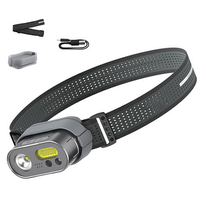 📢📢60 %  RABATT !! ⏰Multifunktionaler wiederaufladbarer LED-Scheinwerfer