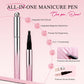 📢📢50 %  RABATT !! ⏰All-in-One-Gelstift für Katzenaugen-Nägel