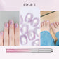 📢📢50 %  RABATT !! ⏰All-in-One-Gelstift für Katzenaugen-Nägel