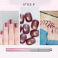 📢📢50 %  RABATT !! ⏰All-in-One-Gelstift für Katzenaugen-Nägel