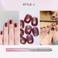 📢📢50 %  RABATT !! ⏰All-in-One-Gelstift für Katzenaugen-Nägel
