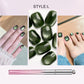 📢📢50 %  RABATT !! ⏰All-in-One-Gelstift für Katzenaugen-Nägel