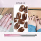 📢📢50 %  RABATT !! ⏰All-in-One-Gelstift für Katzenaugen-Nägel