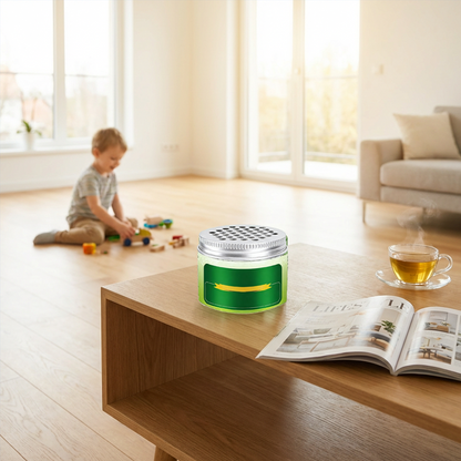 📢📢5 kaufen， 5 gratis dazu⏰Pflanzenbasiertes Insektenabwehr-Gel für Zuhause