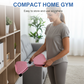📢📢40% RABATT !!⏰Verstellbare Bauch- und Rumpftrainingsmaschine, geräuschlos, bis 150 kg belastbar, kompakt für Zuhause ✨🔥
