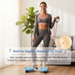 📢📢40% RABATT !!⏰Verstellbare Bauch- und Rumpftrainingsmaschine, geräuschlos, bis 150 kg belastbar, kompakt für Zuhause ✨🔥