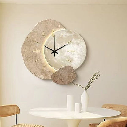 📢📢50 % Rabatt!! ⏰Decorative Nordic-Style Wall Clock