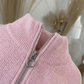 📢📢60 % Rabatt!! ⏰Damen-Pullover mit Viertelreißverschluss