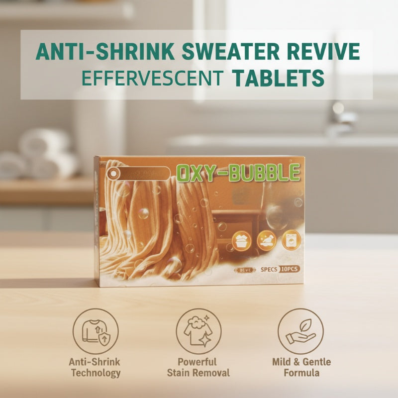 Form På Rabatt 📢📢50 % Rabatt!! ⏰ Anti-Schrumpf Pullover-Tabletten – Schützt die Form ...