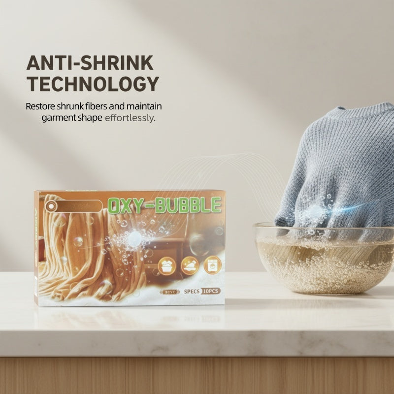 Form På Rabatt 📢📢50 % Rabatt!! ⏰ Anti-Schrumpf Pullover-Tabletten – Schützt die Form ...
