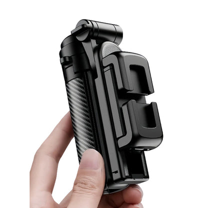 Compact Selfie Stick Tripod with Bluetooth Remote