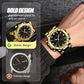 📢📢60 % Rabatt!! ⏰Wasserdichte und leuchtende Multifunktionsuhr für Herren