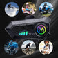 📢📢50% RABATT !!⏰Motorrad-Bluetooth-Headset für Halbschalen- und Vollschalenhelme