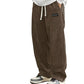 📢📢60 % Rabatt!! ⏰Herrenhose mit lockerer Passform, Kordelzug und Taschen